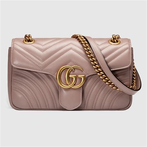 gucci marmont mini vs super mini|gucci marmont dusty pink small.